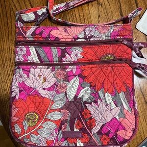 Vera Bradley Crossbody Purse